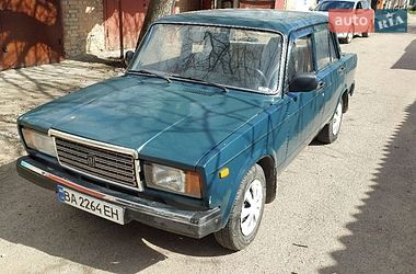 Седан ВАЗ 2107 2008 в Кропивницком