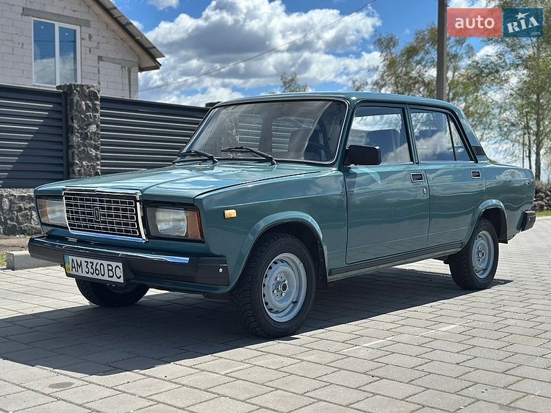 ВАЗ / Lada 2107 2004