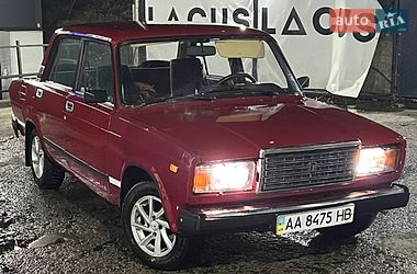 Седан ВАЗ 2107 1997 в Киеве