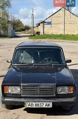 Седан ВАЗ 2107 2006 в Жмеринке