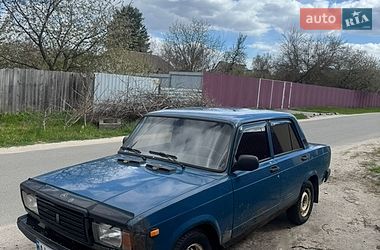 Седан ВАЗ 2107 2008 в Крюковщине