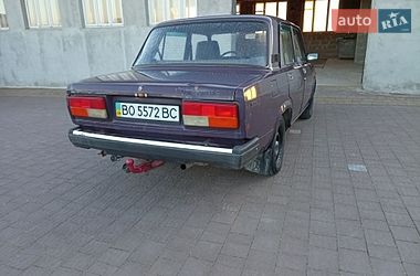 Седан ВАЗ 2107 2003 в Тернополе