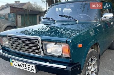 Седан ВАЗ 2107 2004 в Львове