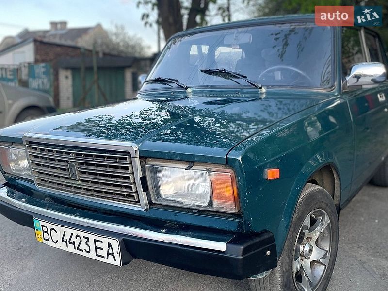 ВАЗ / Lada 2107 2004