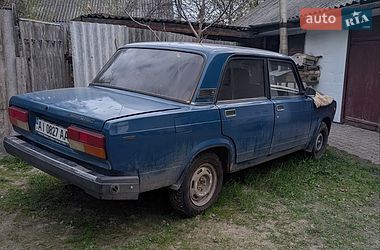 Седан ВАЗ 2107 2004 в Бородянке