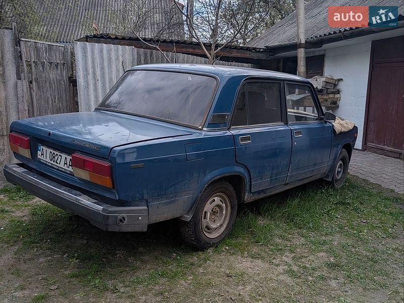 ВАЗ / Lada 2107 2004