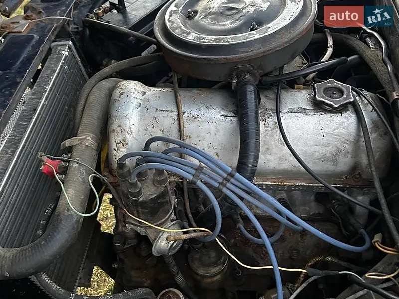 ВАЗ / Lada 2107 1992 VIN XTA210700N0692119 фото оголошення 12 з 35