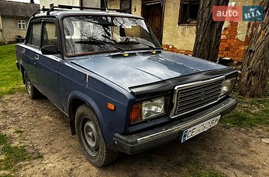 Седан ВАЗ 2107 2005 в Чернівцях
