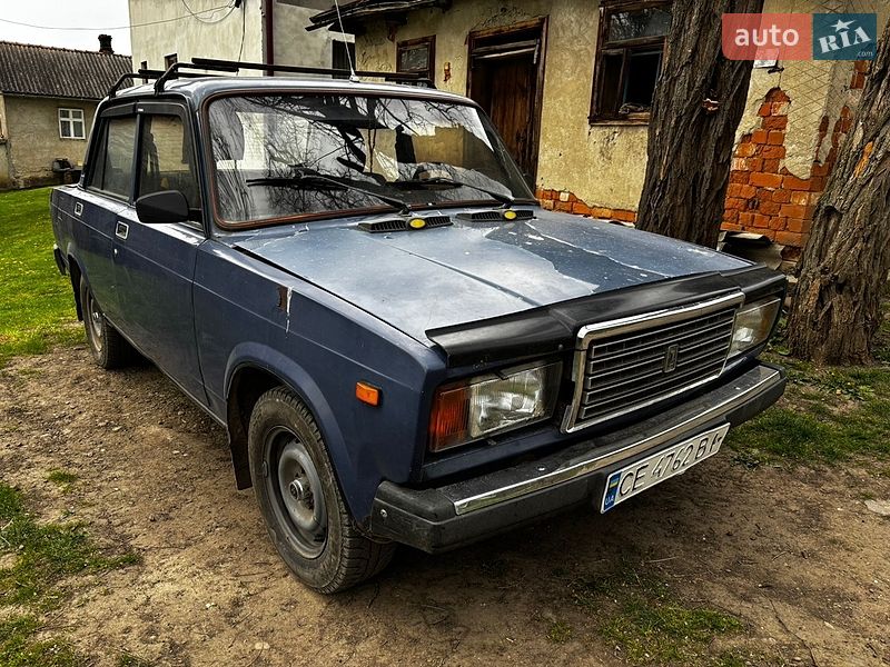 ВАЗ / Lada 2107 2005
