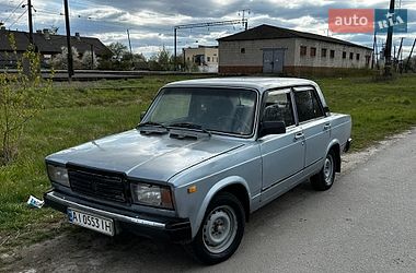 Седан ВАЗ 2107 2007 в Мирополі