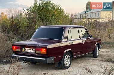 Седан ВАЗ 2107 2006 в Кодыме