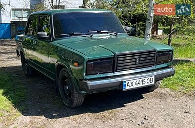 Седан ВАЗ 2107 1998 в Андреевке