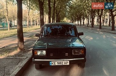 Седан ВАЗ 2107 2006 в Кривом Роге