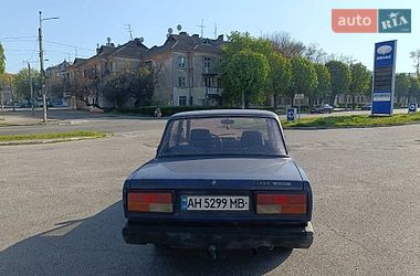 Седан ВАЗ 2107 1998 в Кам'янському