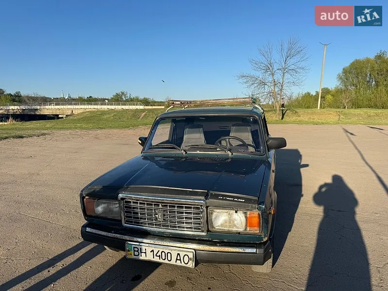 ВАЗ / Lada 2107