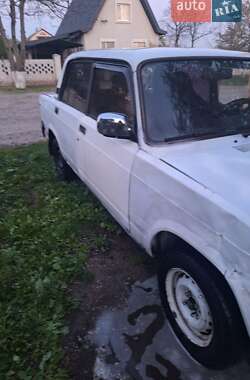 Седан ВАЗ 2107 2004 в Борисполі
