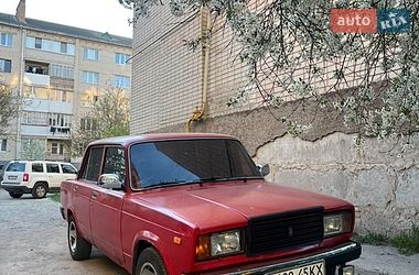 Седан ВАЗ 2107 1995 в Здолбунове