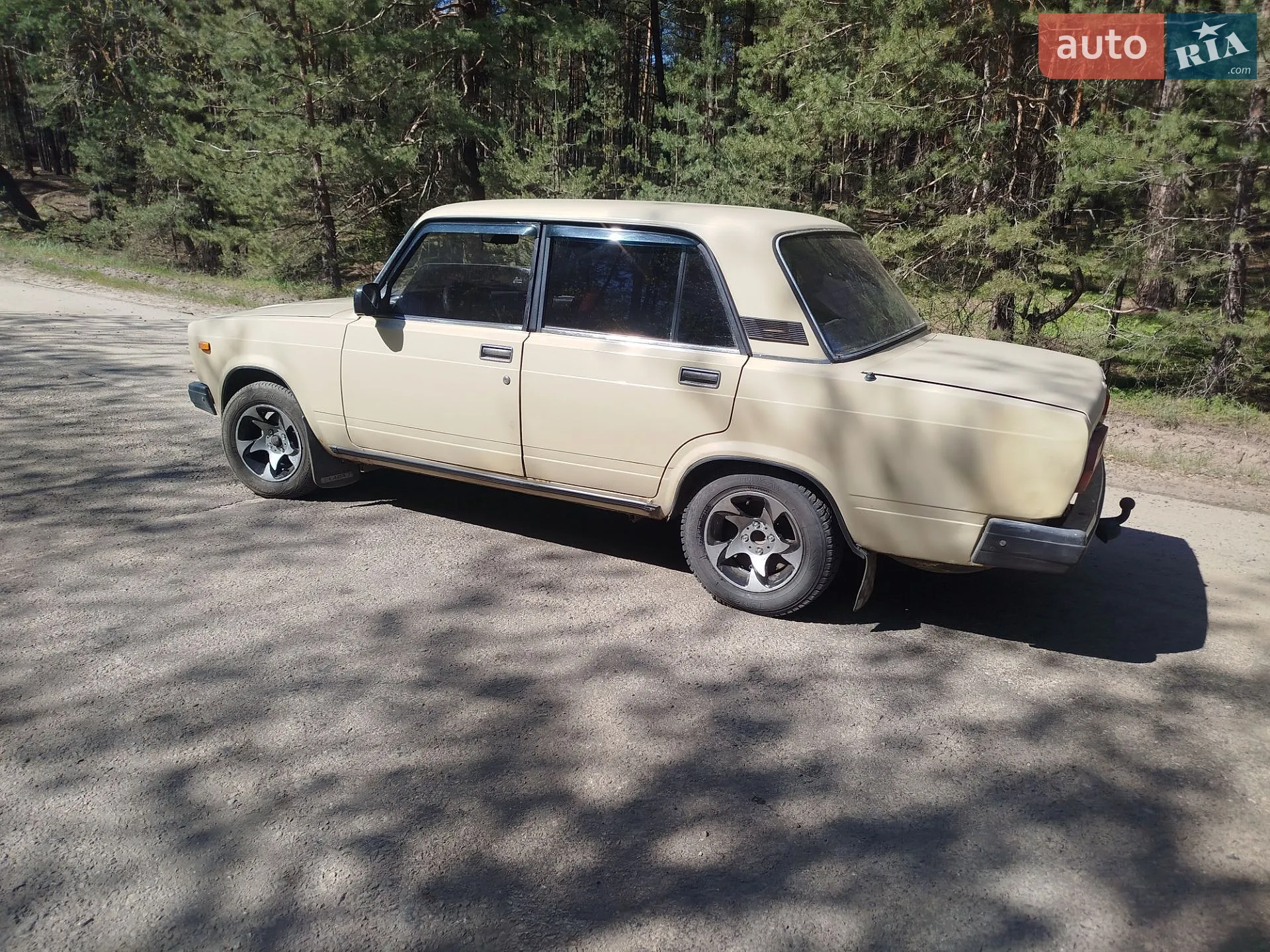 VAZ-Lada 2107 1990 VIN XTA210700L0480880 фото оголошення 2 з 11