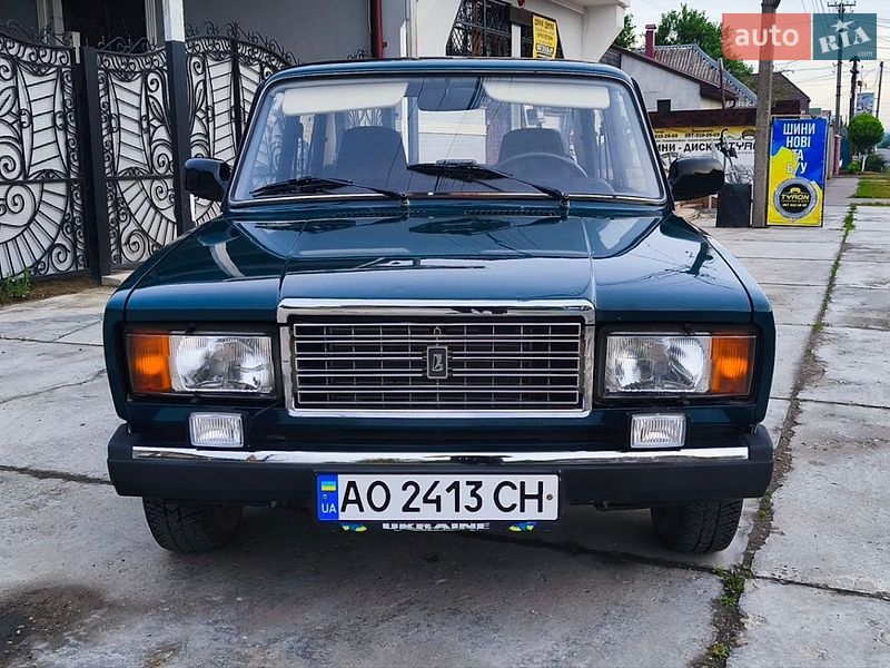 Седан ВАЗ / Lada 2107 2009 в Виноградове