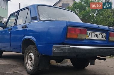 Седан ВАЗ 2107 2006 в Василькові