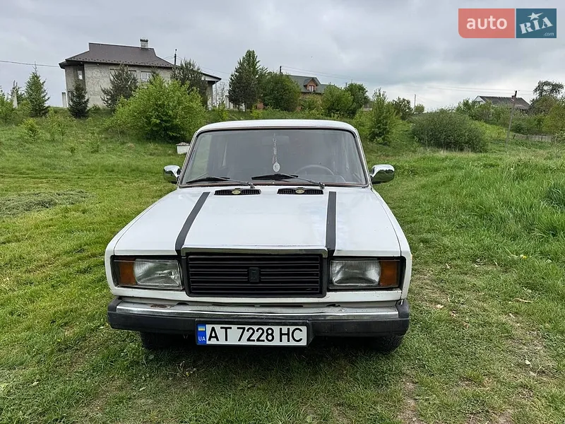 ВАЗ / Lada 2107 1983