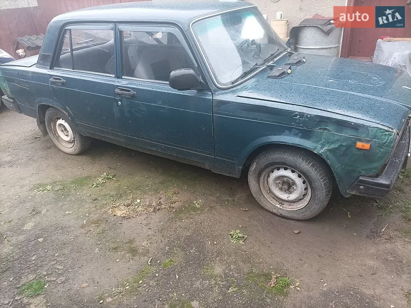 ВАЗ / Lada 2107
