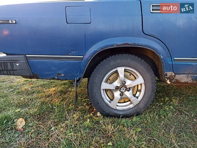 ВАЗ / Lada 2107 2005 VIN XTA21070052199485 фото оголошення 6 з 48