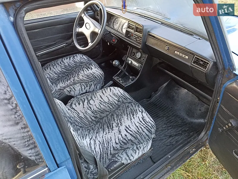 ВАЗ / Lada 2107 2005 VIN XTA21070052199485 фото оголошення 9 з 48
