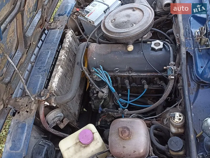 ВАЗ / Lada 2107 2005 VIN XTA21070052199485 фото оголошення 13 з 48