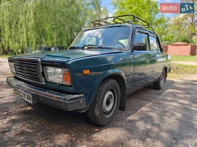 ВАЗ / Lada 2107