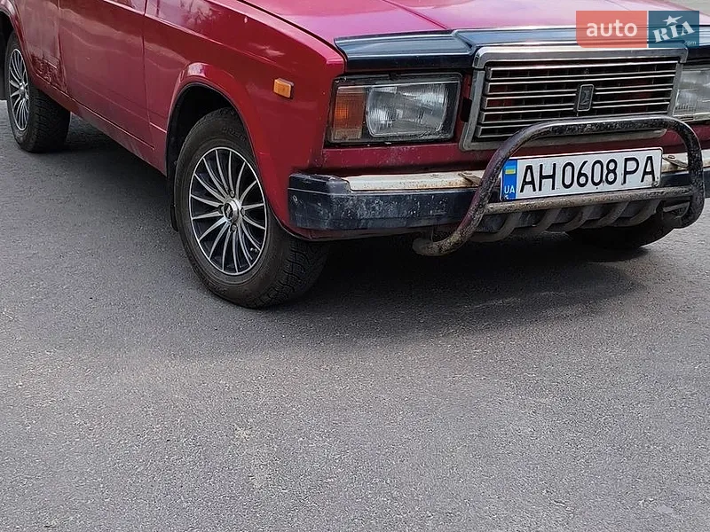 ВАЗ / Lada 2107