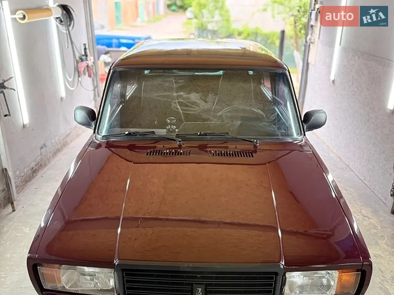 ВАЗ / Lada 2107