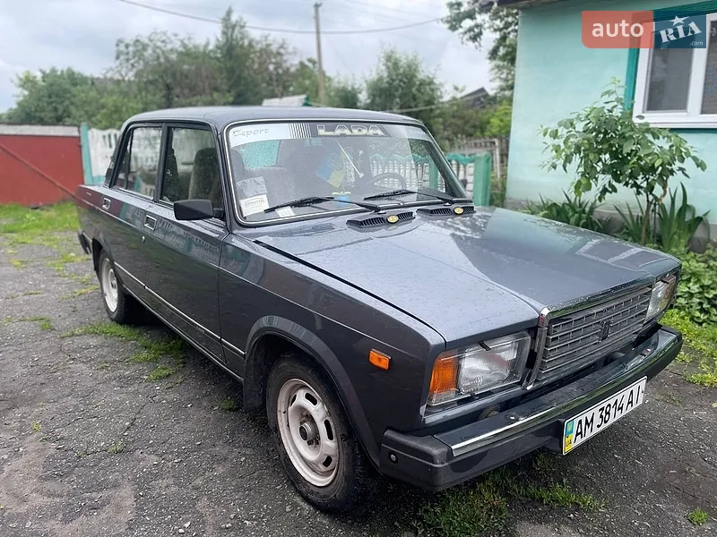ВАЗ / Lada 2107
