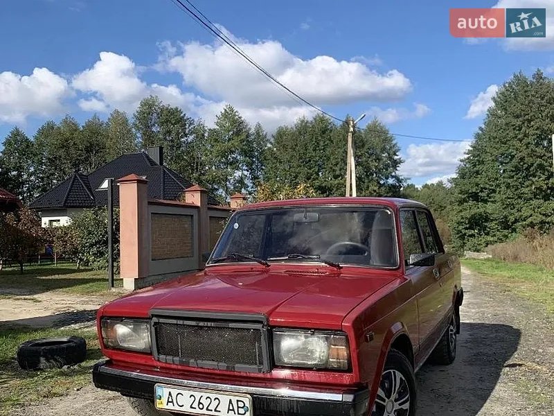 ВАЗ / Lada 2107 2004 VIN XTA21070052039717 фото оголошення 22 з 48