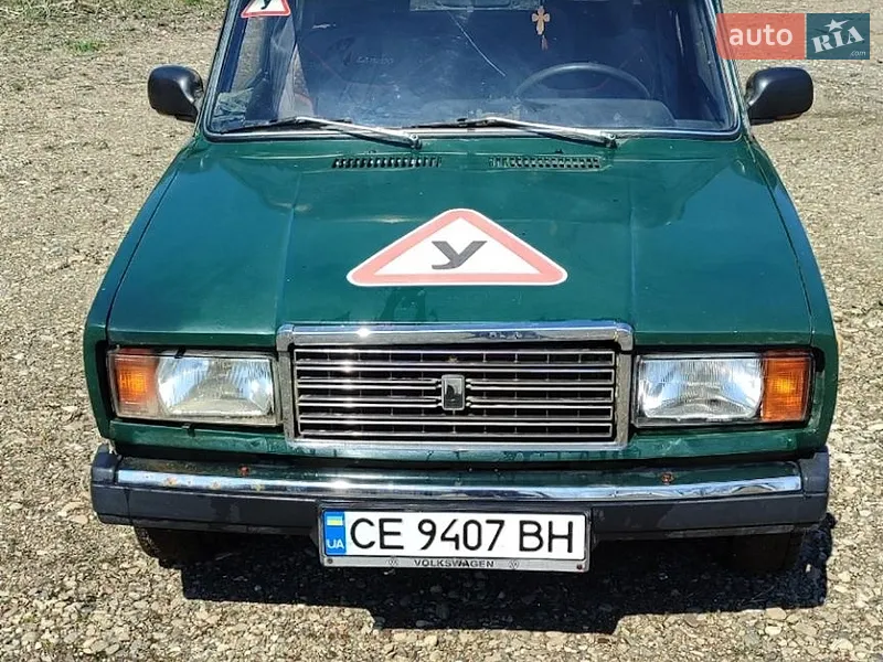 ВАЗ / Lada 2107 1984
