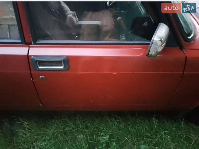 ВАЗ / Lada 2107 1993