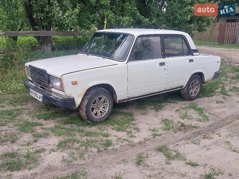 ВАЗ / Lada 2107 1995