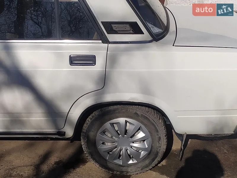 ВАЗ / Lada 2107 2005 VIN XTA21070052199485 фото оголошення 20 з 48