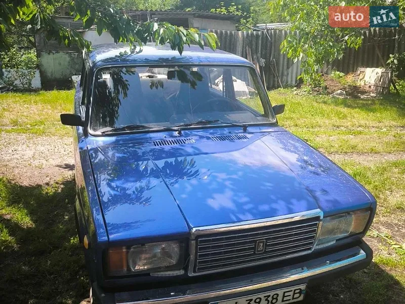 ВАЗ / Lada 2107