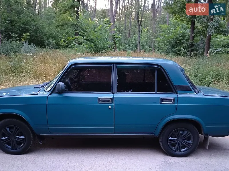 ВАЗ / Lada 2107 2000 VIN XTA21070011380449 фото оголошення 9 з 33