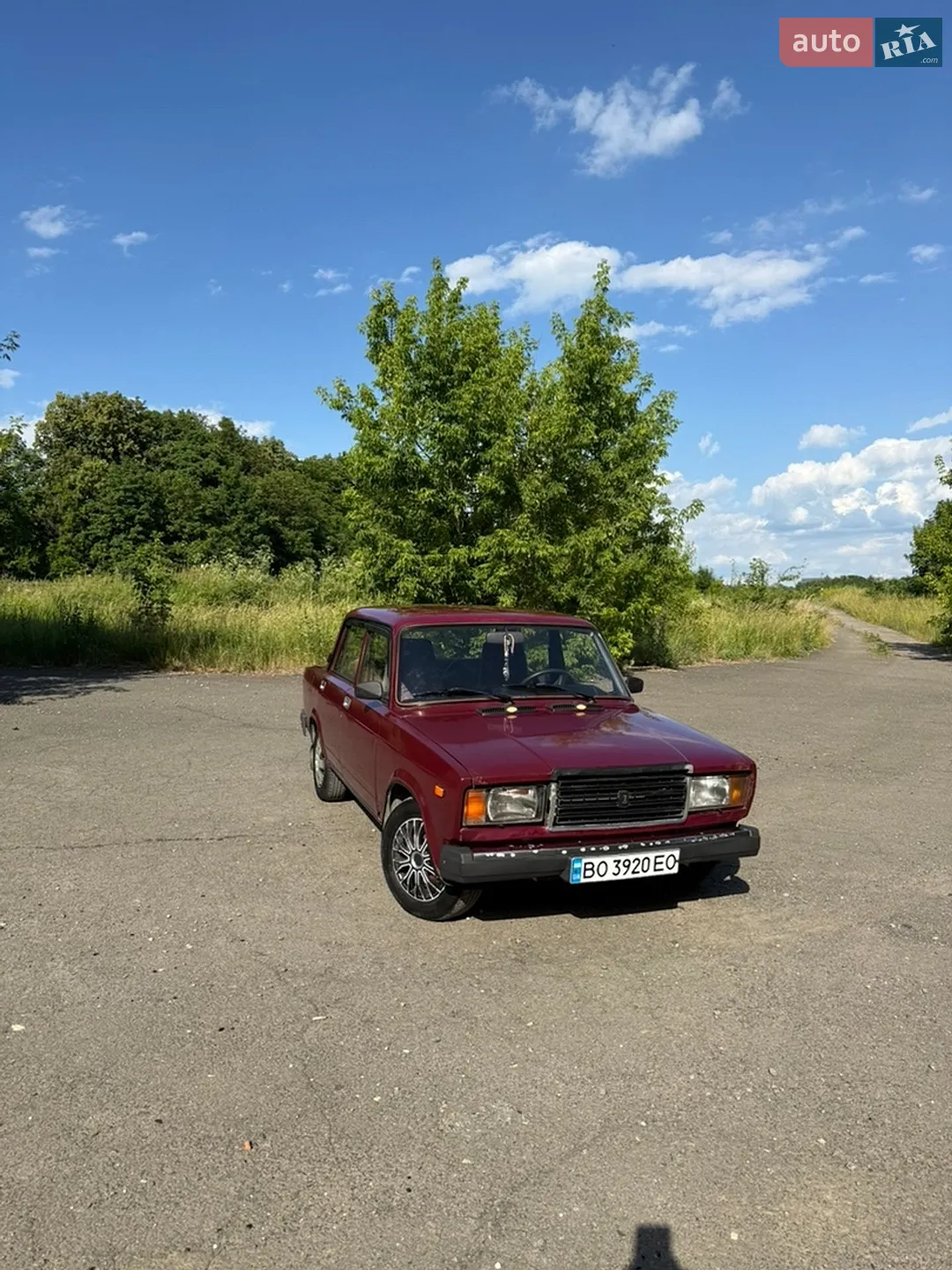 ВАЗ / Lada 2107 2003 VIN Y7C21070030003433 фото оголошення 2 з 33