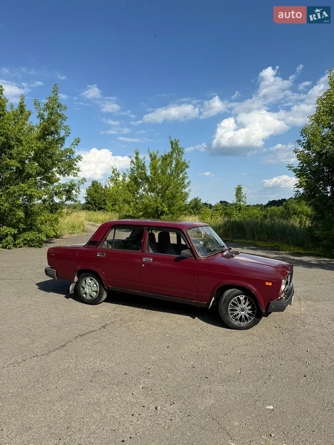 ВАЗ / Lada 2107 2003 VIN Y7C21070030003433 фото оголошення 3 з 33