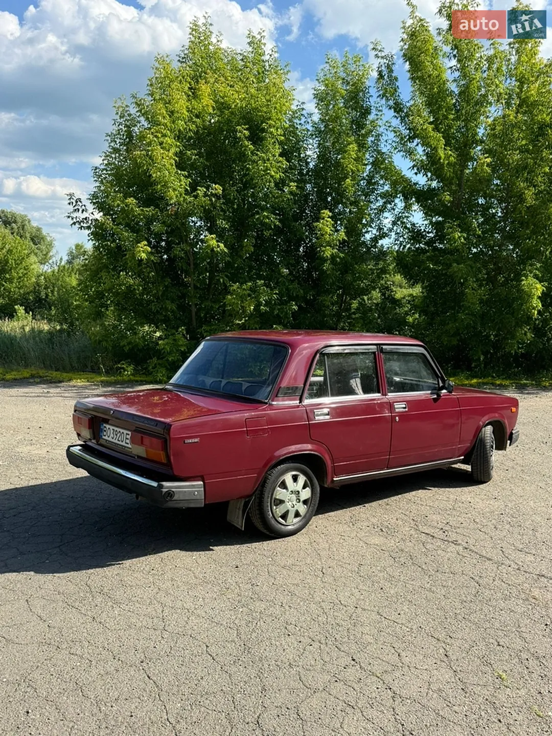 ВАЗ / Lada 2107 2003 VIN Y7C21070030003433 фото оголошення 4 з 33