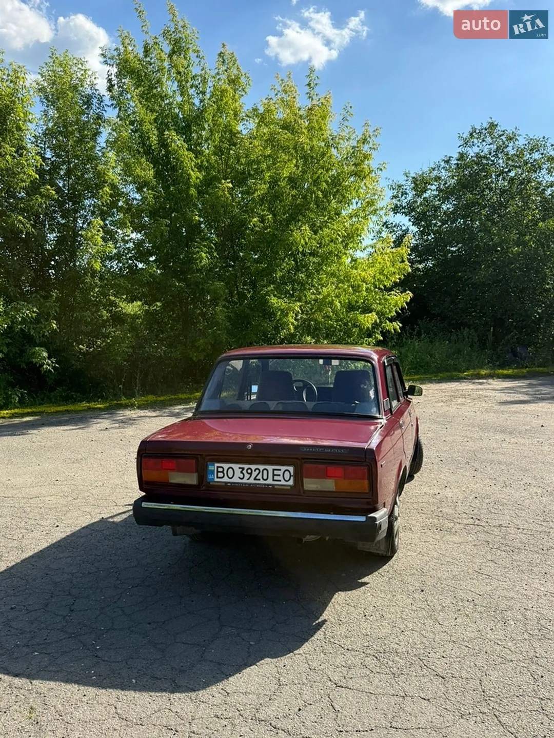 ВАЗ / Lada 2107 2003 VIN Y7C21070030003433 фото оголошення 5 з 33