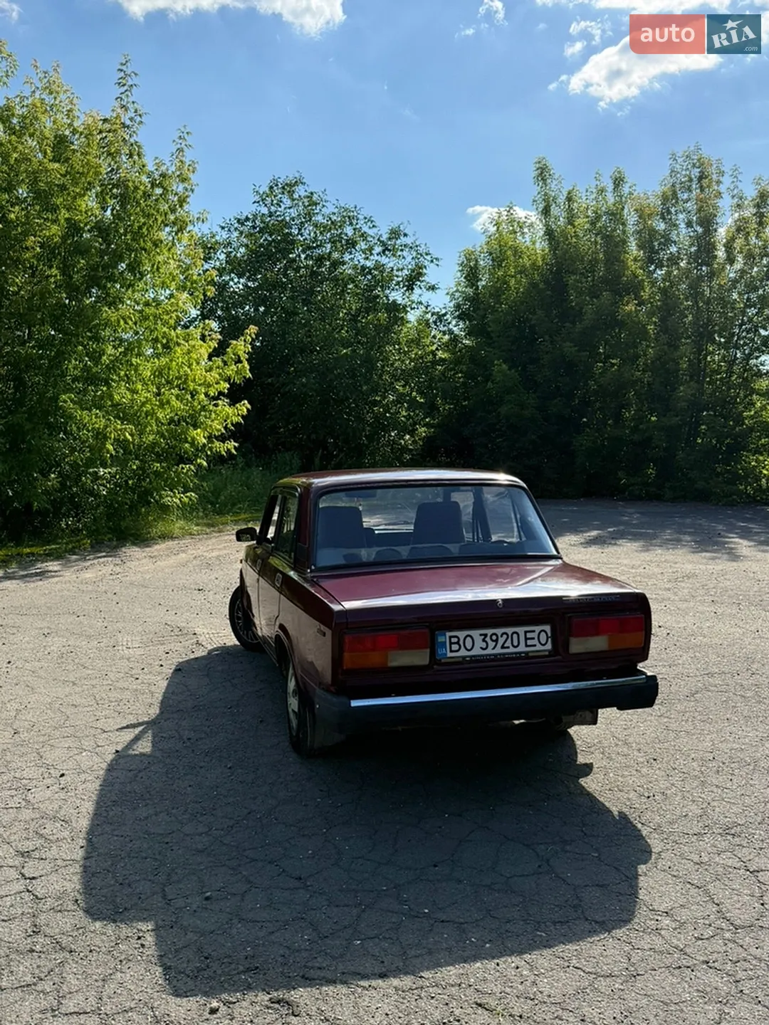 ВАЗ / Lada 2107 2003 VIN Y7C21070030003433 фото оголошення 6 з 33