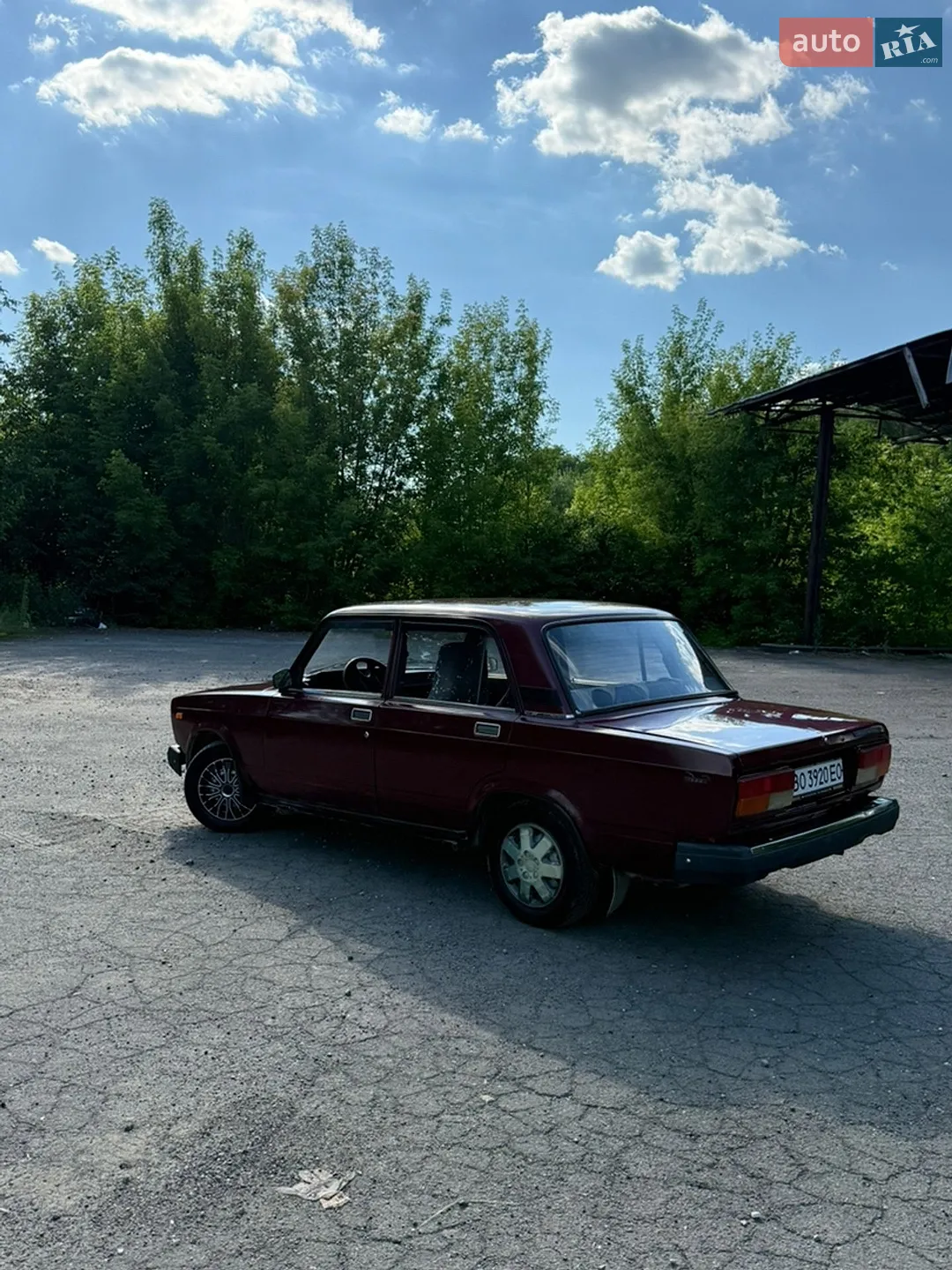 ВАЗ / Lada 2107 2003 VIN Y7C21070030003433 фото оголошення 7 з 33