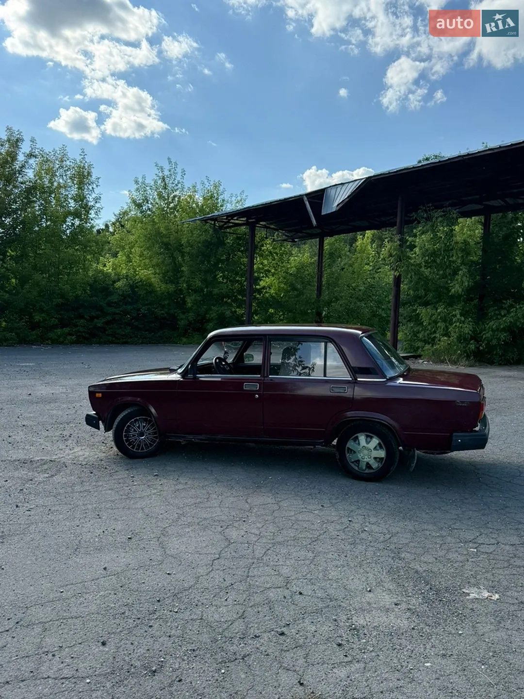 ВАЗ / Lada 2107 2003 VIN Y7C21070030003433 фото оголошення 8 з 33