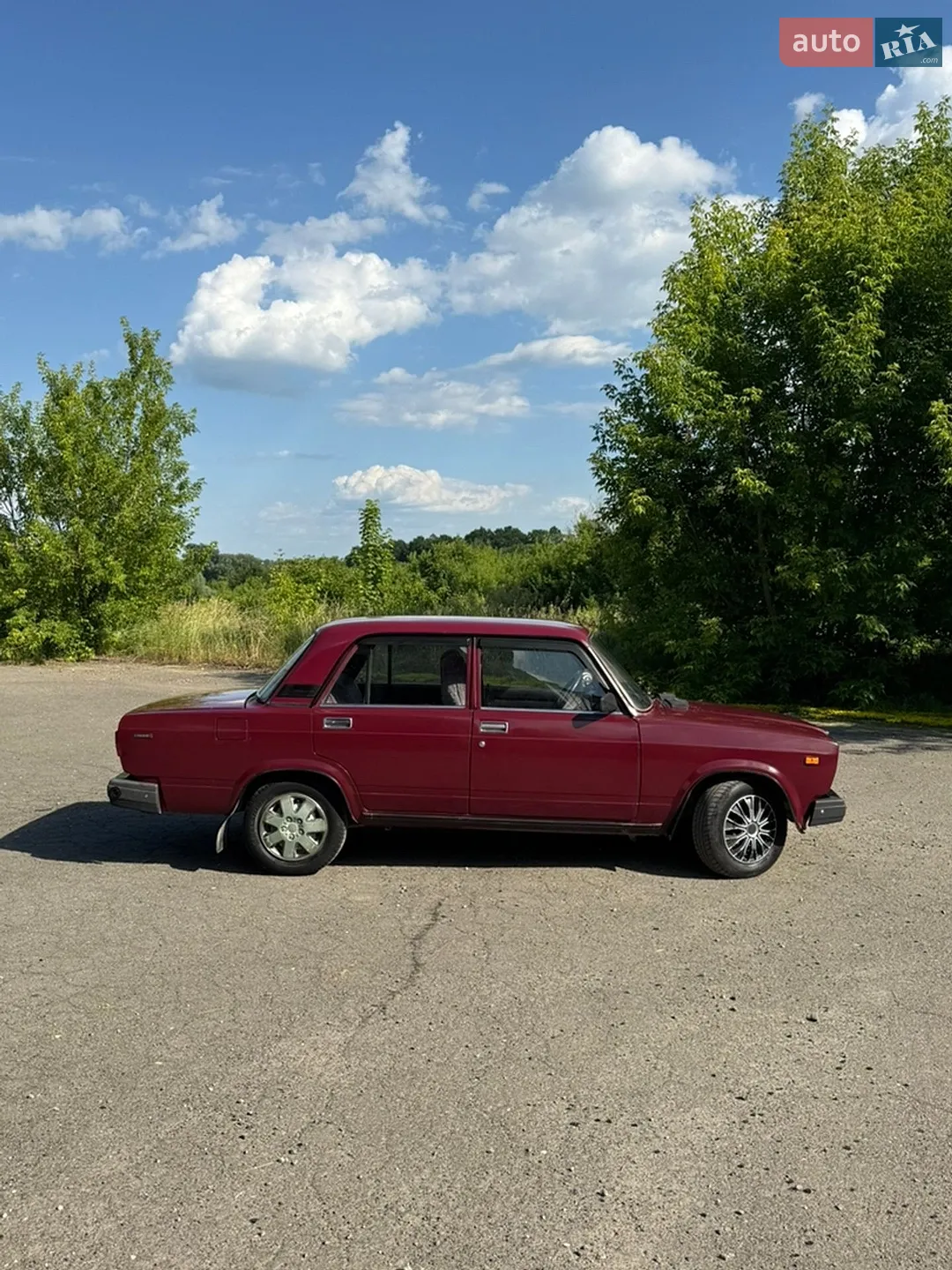 ВАЗ / Lada 2107 2003 VIN Y7C21070030003433 фото оголошення 9 з 33