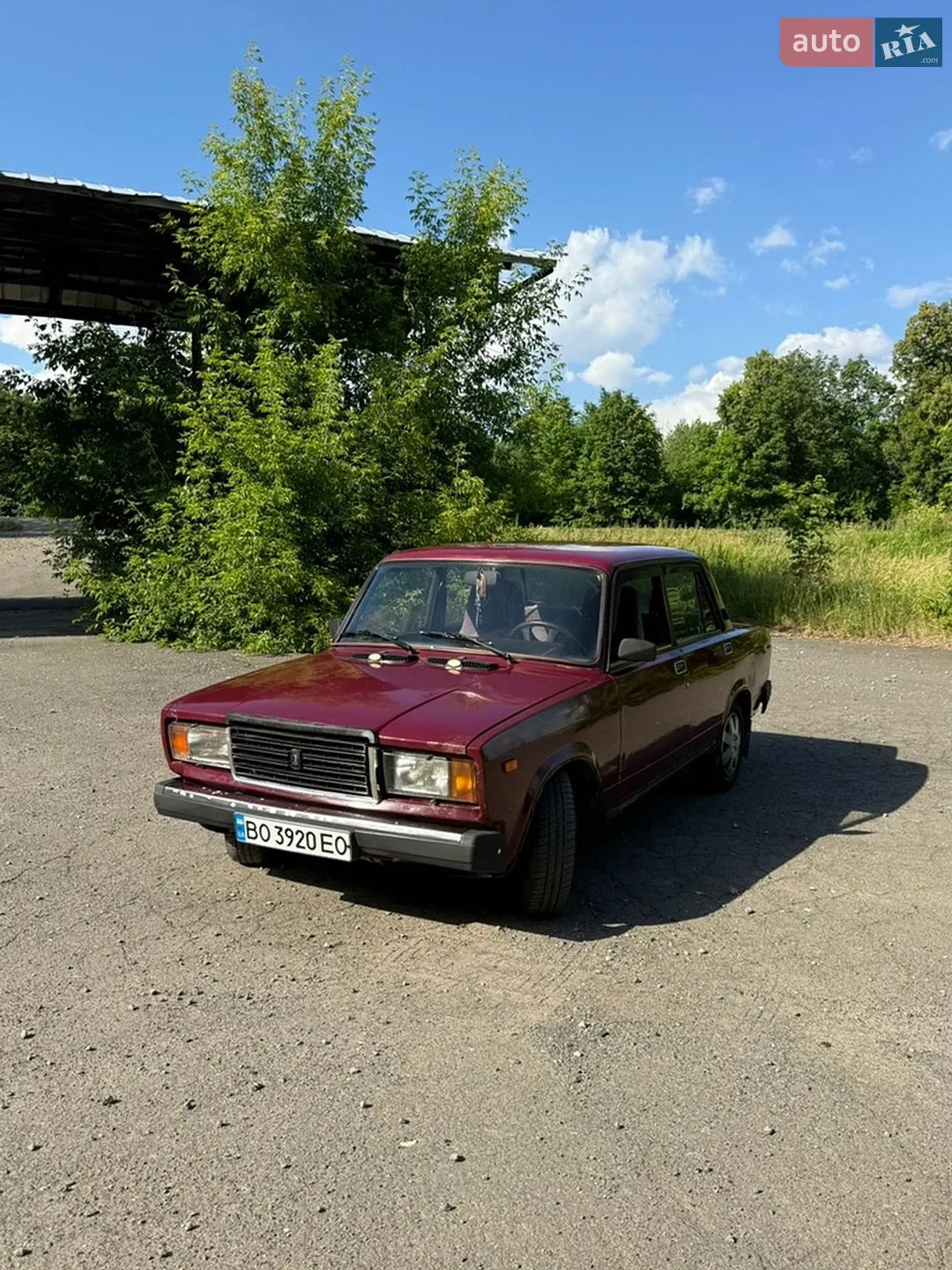 ВАЗ / Lada 2107 2003 VIN Y7C21070030003433 фото оголошення 10 з 33