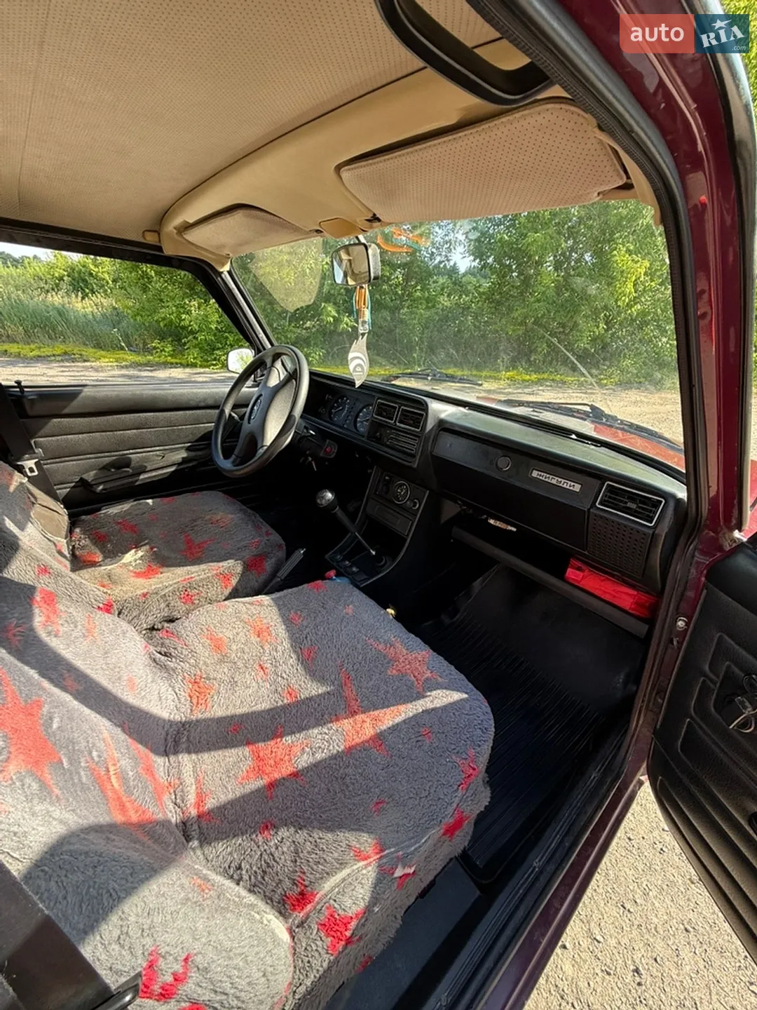 ВАЗ / Lada 2107 2003 VIN Y7C21070030003433 фото оголошення 13 з 33
